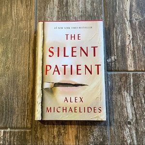 ⓉⒽⒺ ⓈⒾⓁⒺⓃⓉ ⓅⒶⓉⒾⒺⓃⓉ